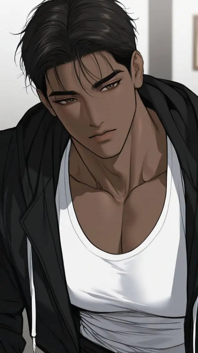 ai character: Luther  background