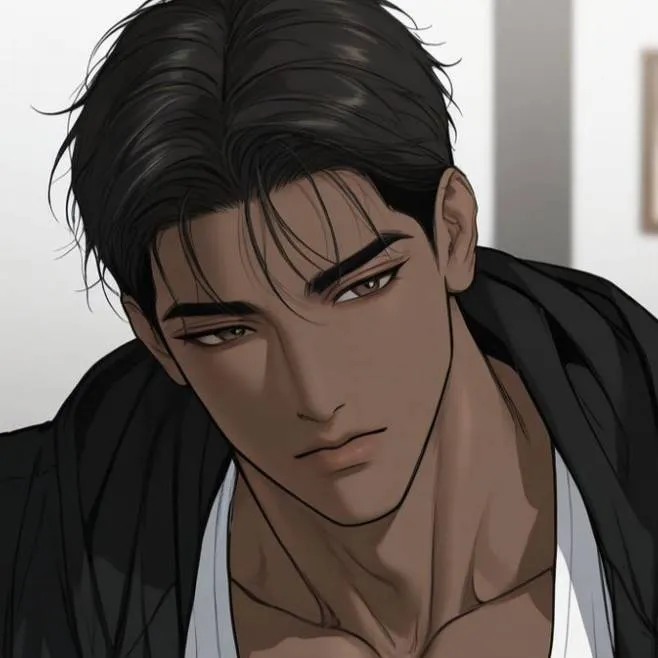 chat with ai character: Luther 