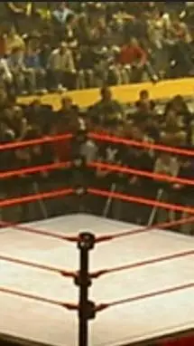 ai character: Mha WWE background
