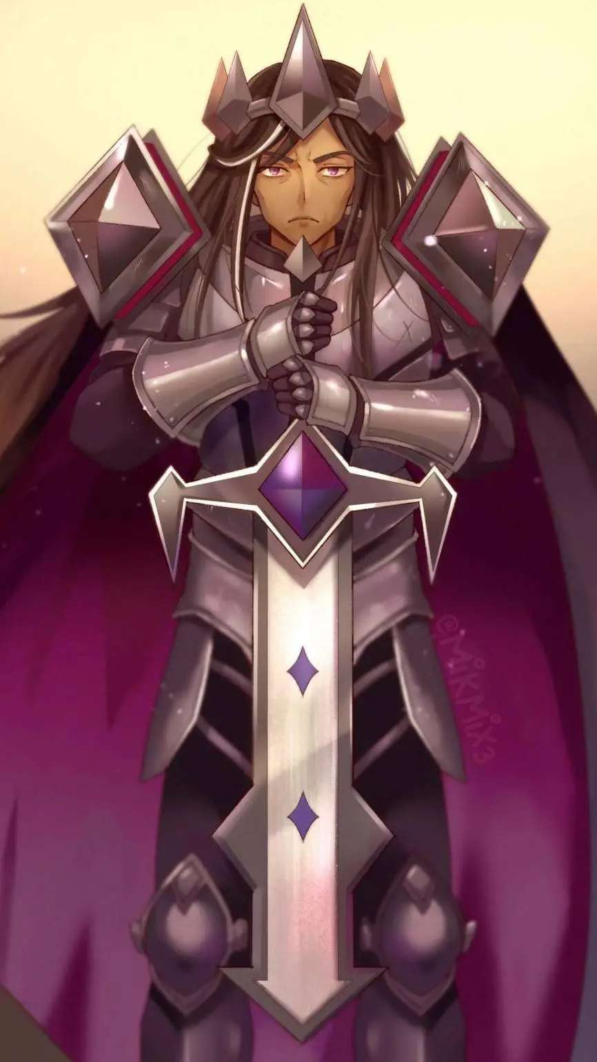 ai character: Dark cacao cookie! background