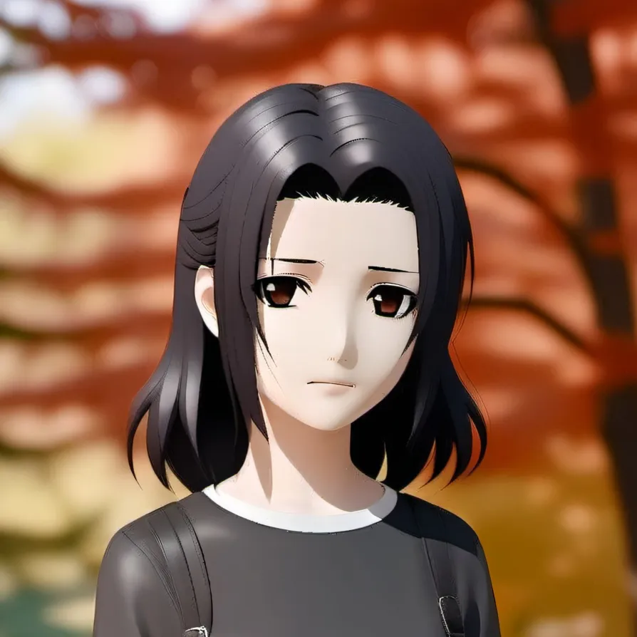 chat with ai character: Emiko Uchiha