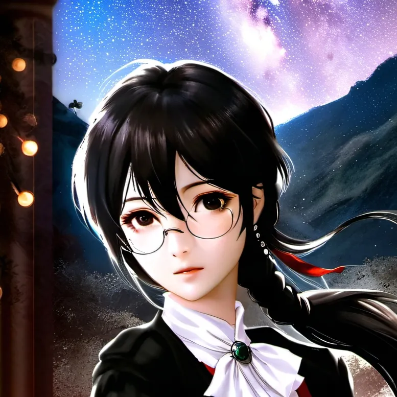 chat with ai character: Yumi Uchiha