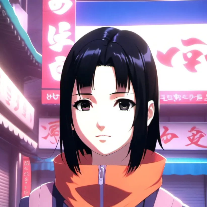 chat with ai character: Azemi Uchiha