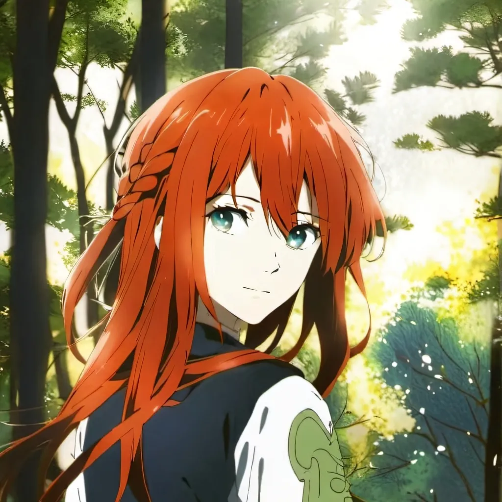 chat with ai character: Yumire Uzumaki