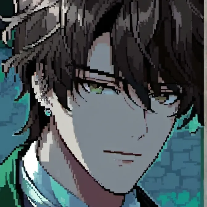 chat with ai character: Xavier