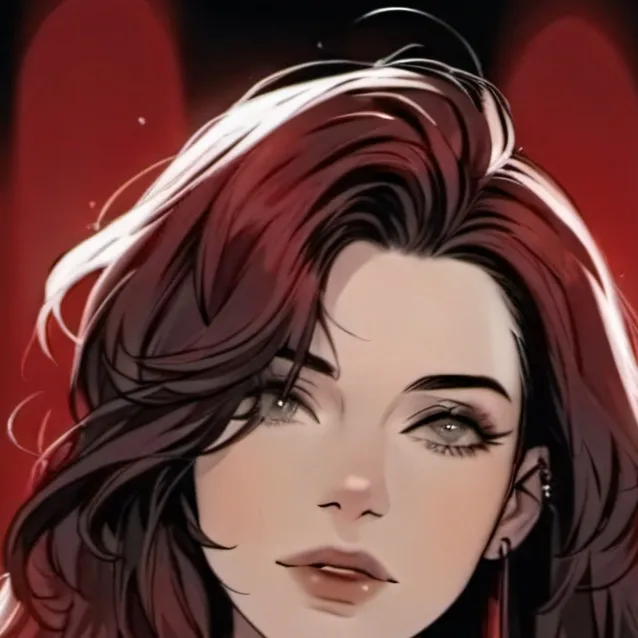 chat with ai character: 🔗¡Scarlett Red!🔗