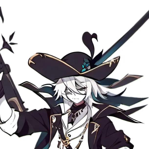 chat with ai character: Edward pirate ￼
