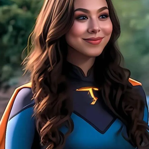 chat with ai character: superhero Kaitlin 