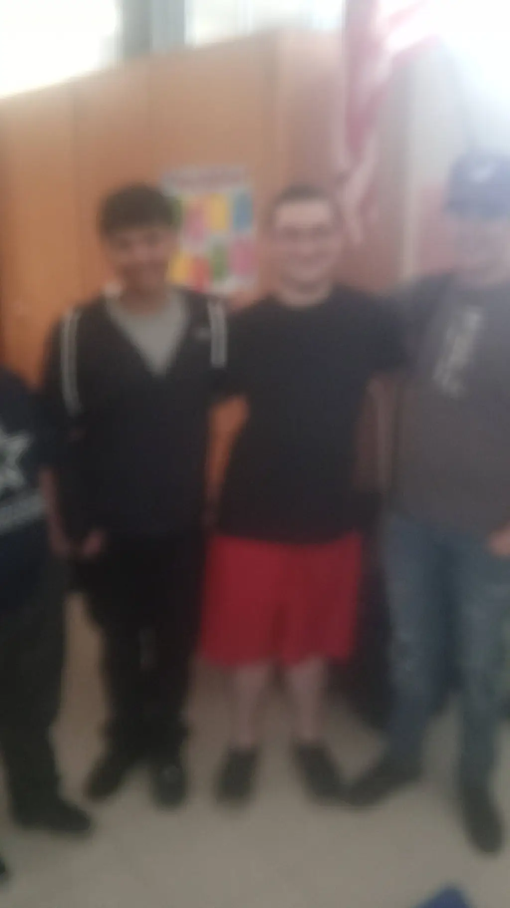 ai character: Henry Danger background