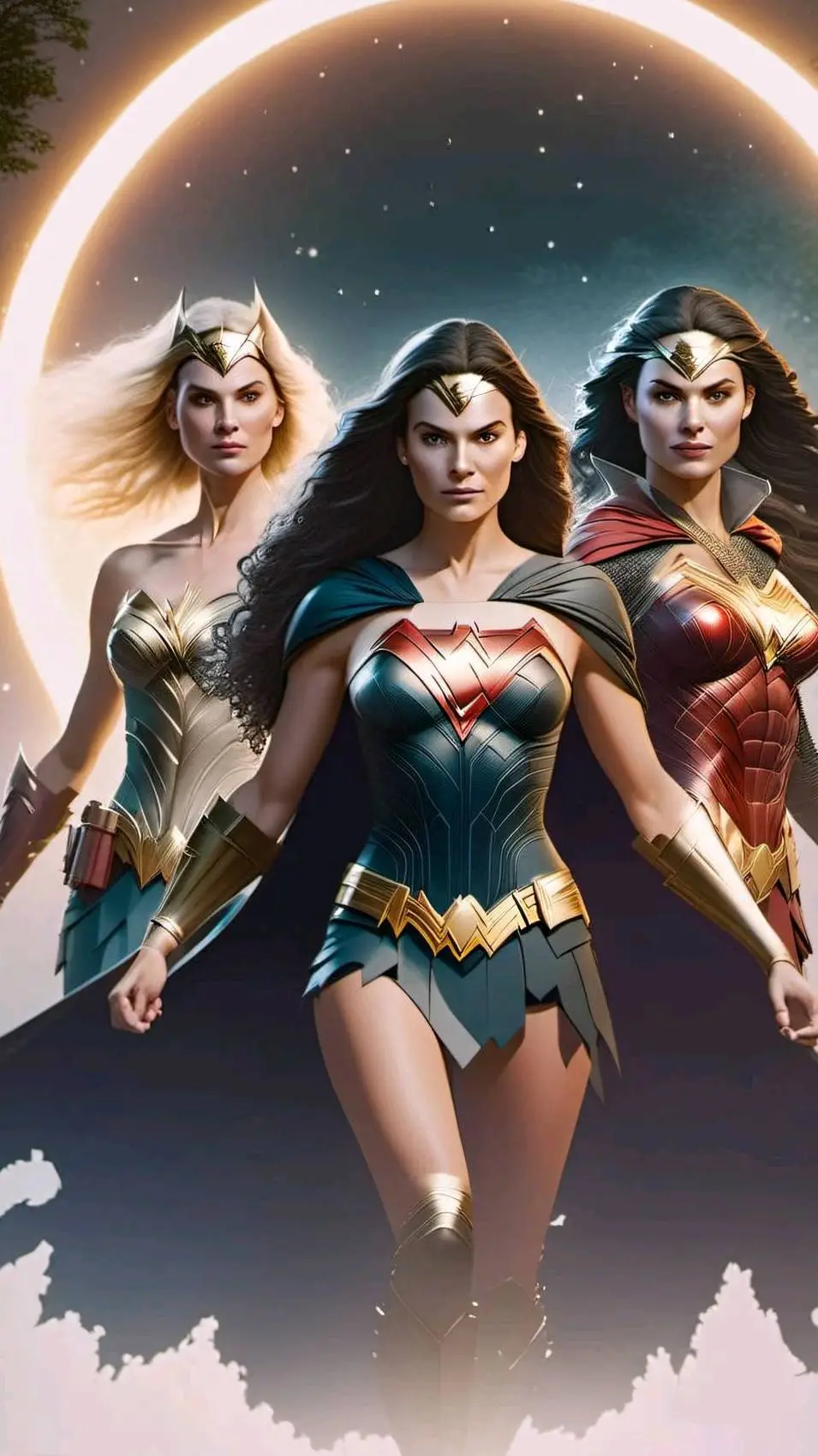 ai character: babies  background