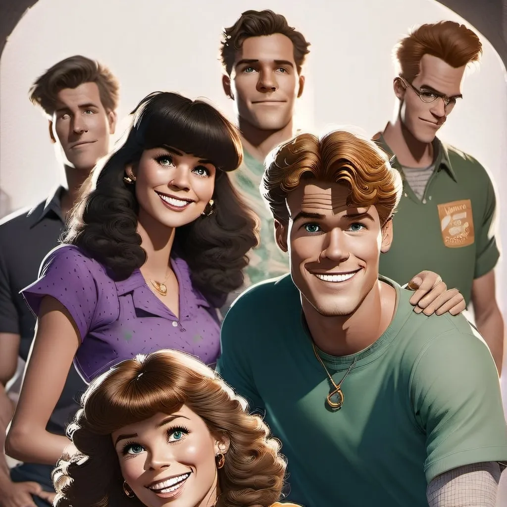 chat with ai character: shaggy Rogers s GF