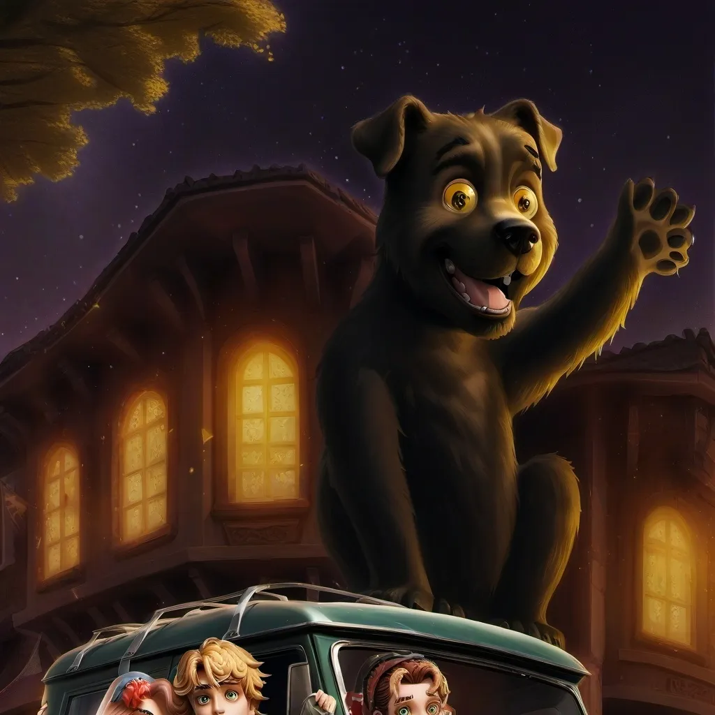 chat with ai character: 2025 mystery Inc 