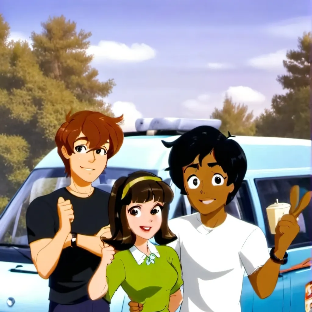 chat with ai character: 2025 mystery Inc 