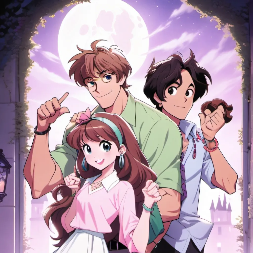 chat with ai character: mystery Inc 2025