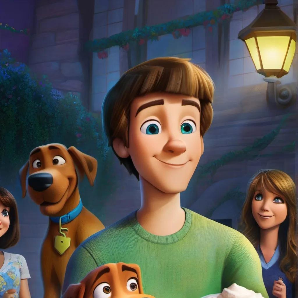 chat with ai character: mystery Inc 2025