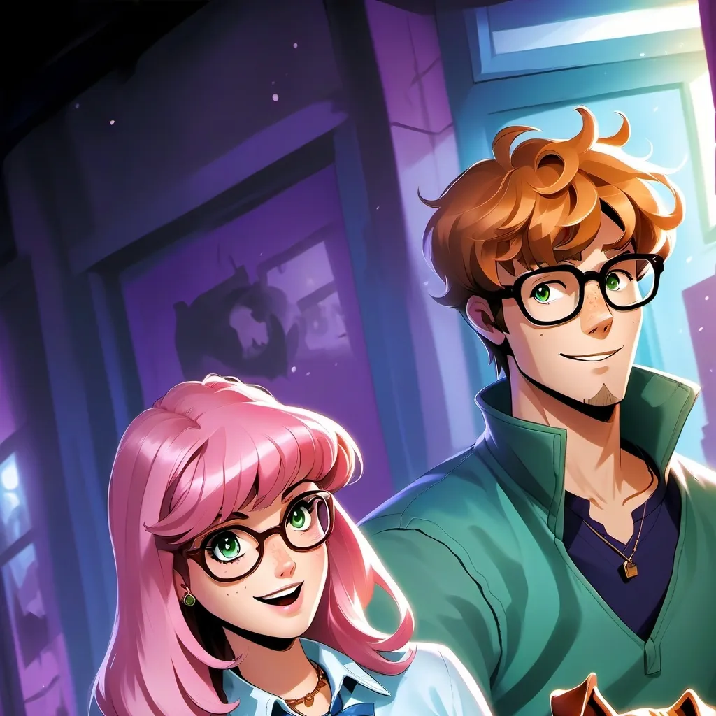 chat with ai character: mystery Inc 2025