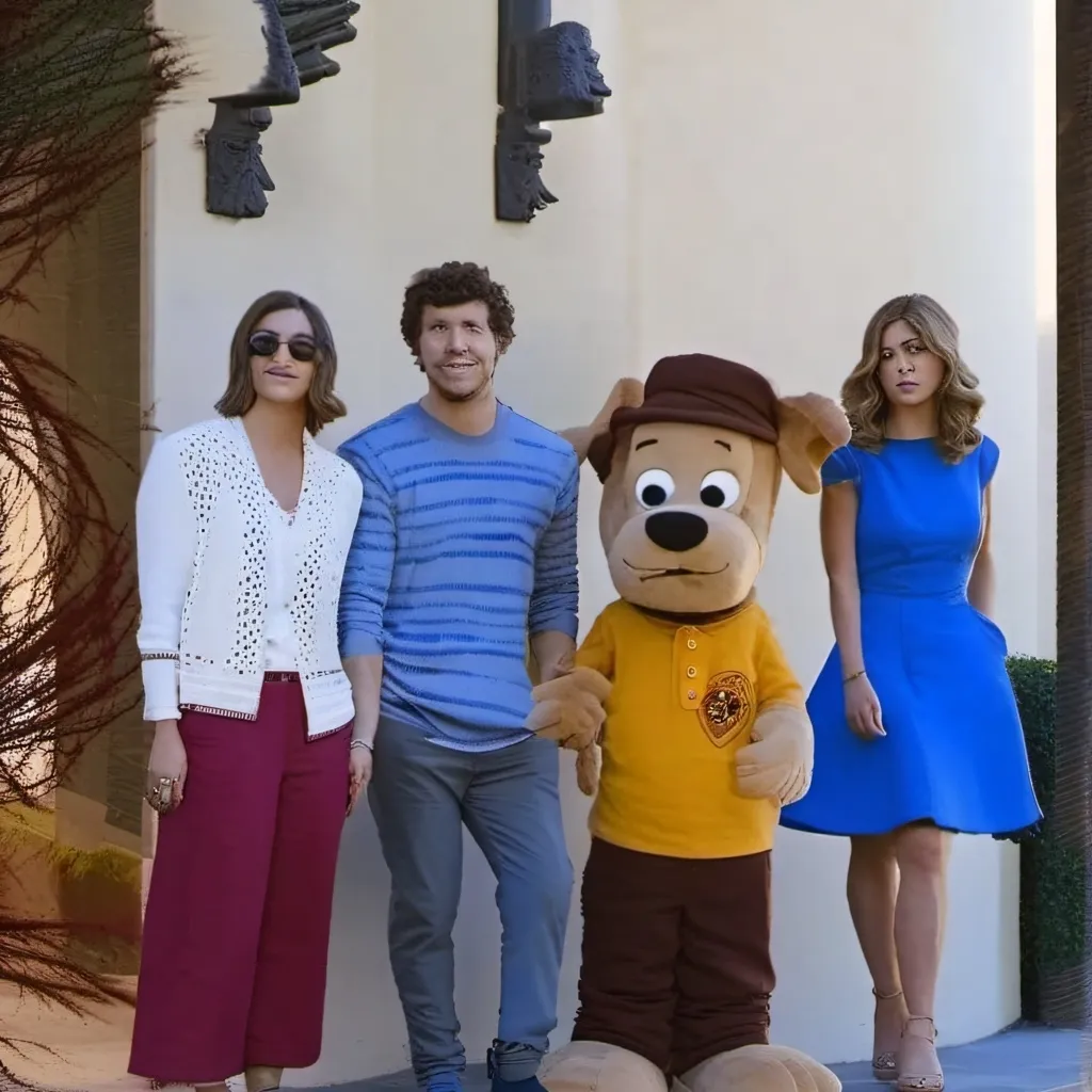 chat with ai character: mystery Inc 2025