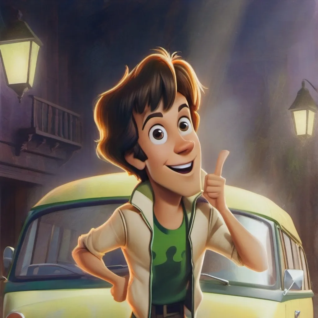 chat with ai character: mystery Inc 2025