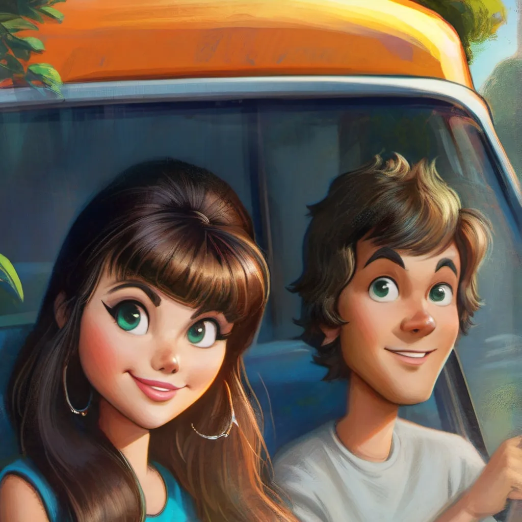 chat with ai character: mystery Inc 2025