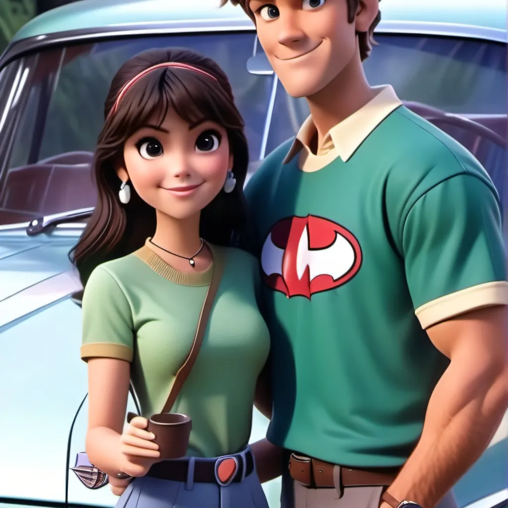 chat with ai character: mystery Inc 2025