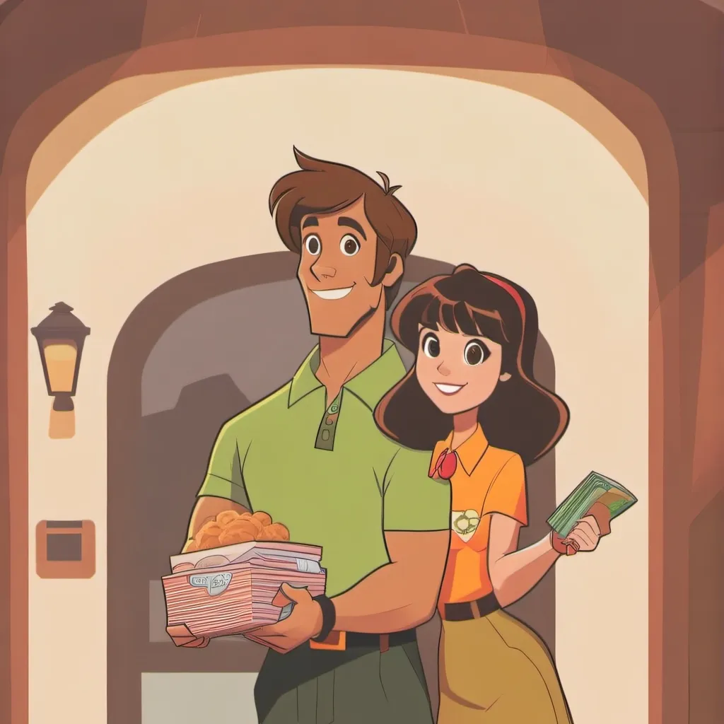 chat with ai character: mystery Inc 2025