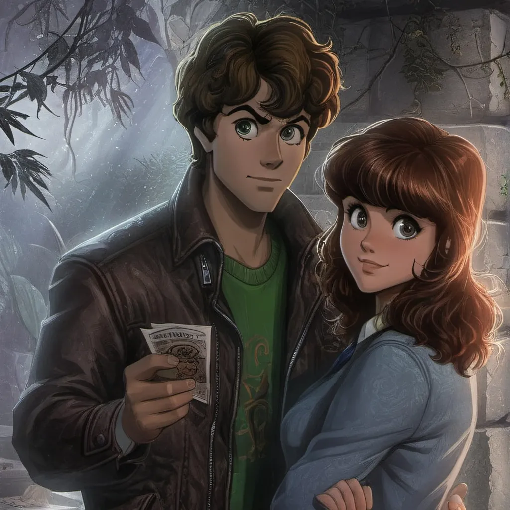 chat with ai character: mystery Inc 2025