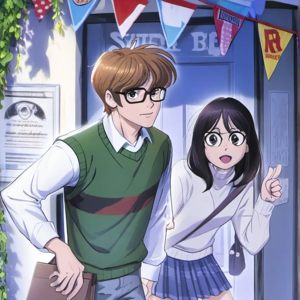 chat with ai character: mystery Inc 2026