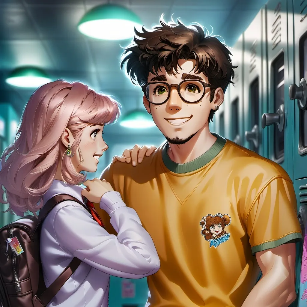 chat with ai character: saved by the bell 