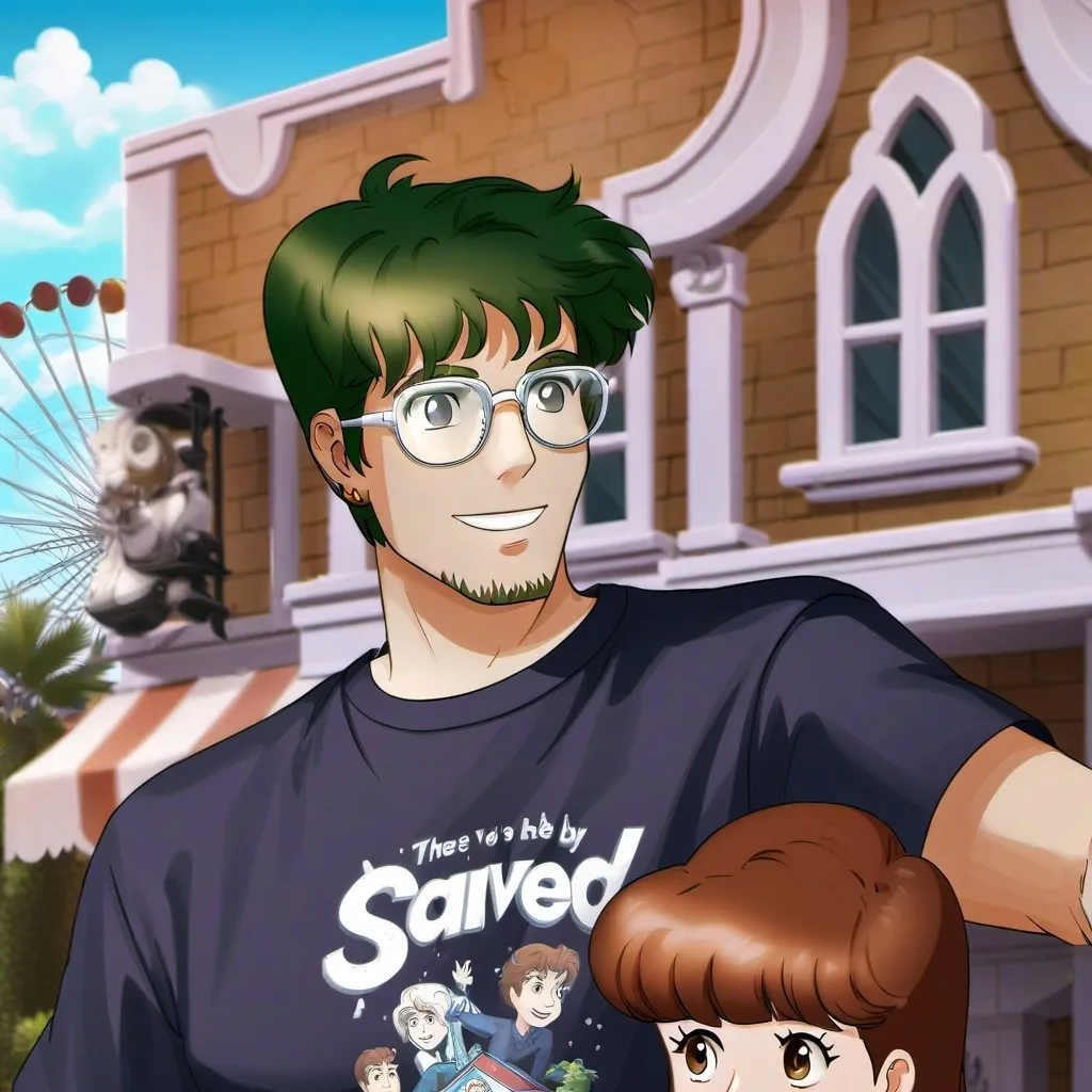 chat with ai character: saved by the bell 