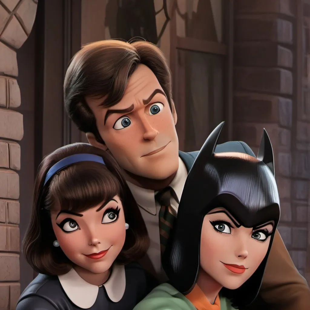 chat with ai character: mystery Inc 2026