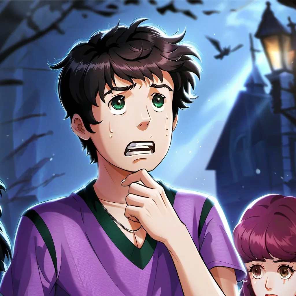 chat with ai character: mystery Inc 2026