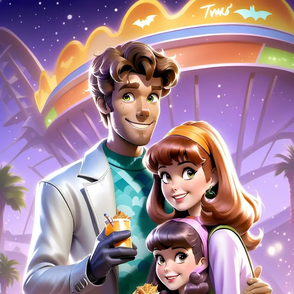 chat with ai character: mystery Inc 2026