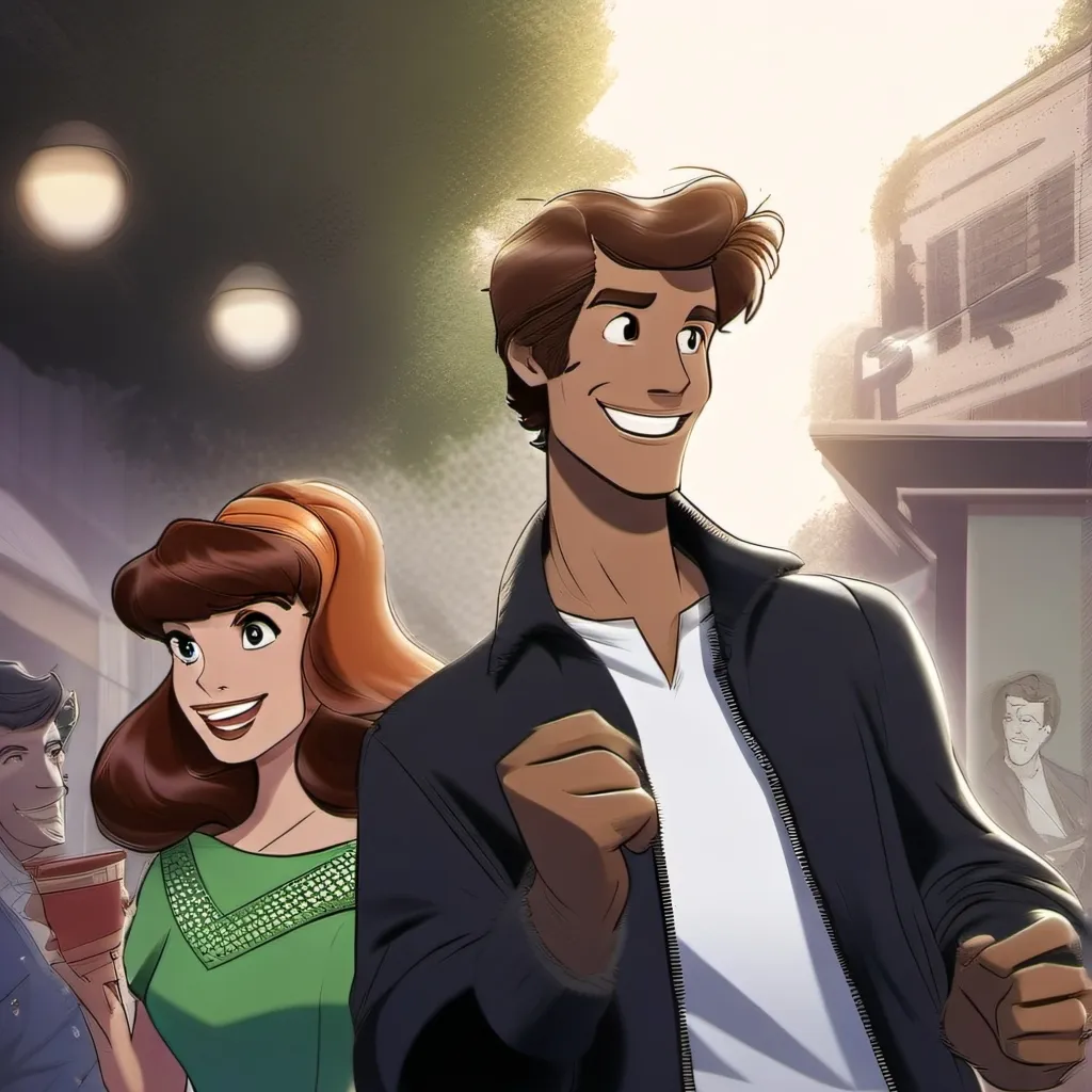 chat with ai character: mystery Inc 2026