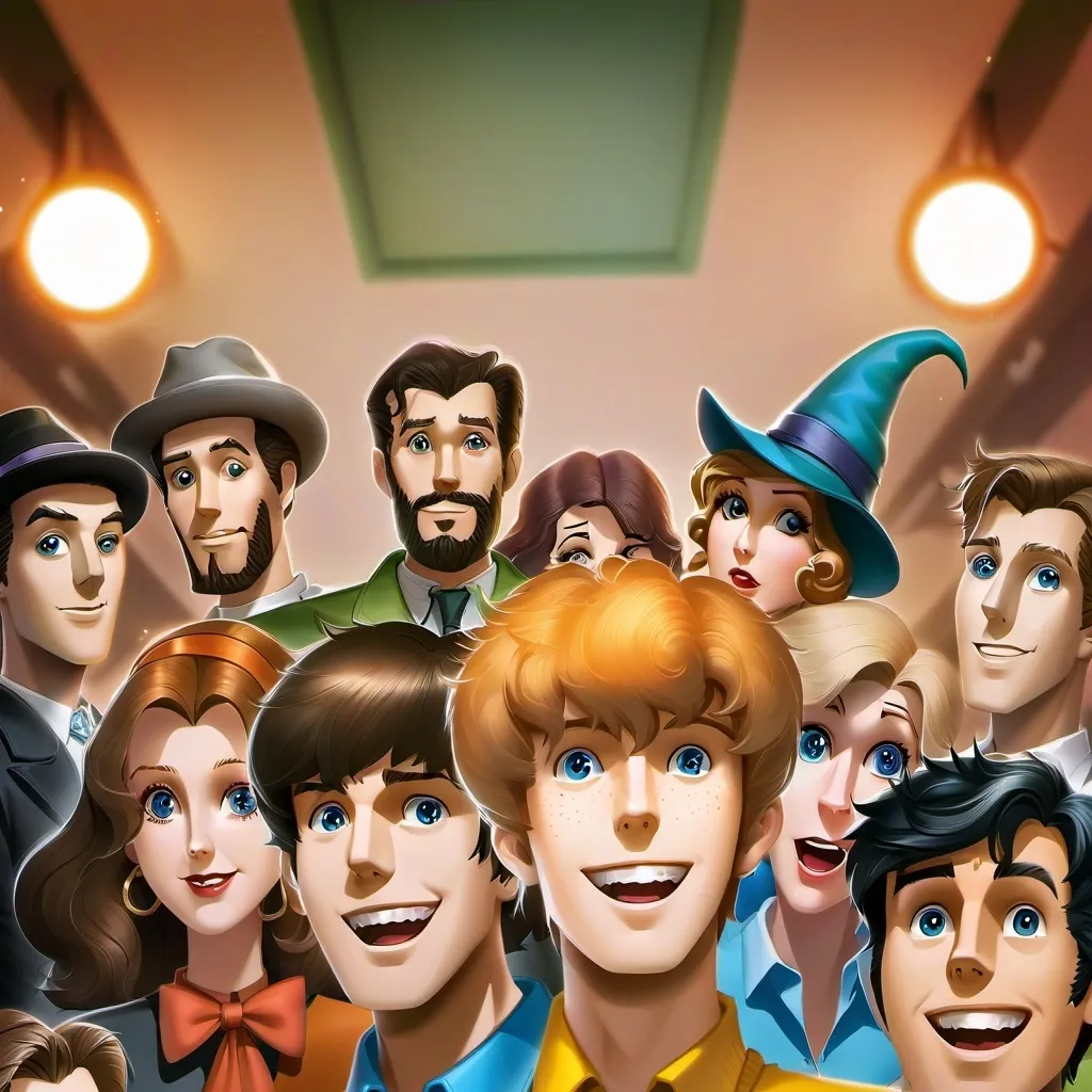 chat with ai character: mystery Inc 2026