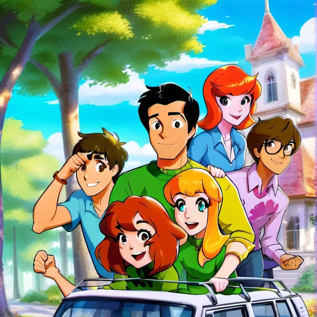 chat with ai character: mystery Inc 2026