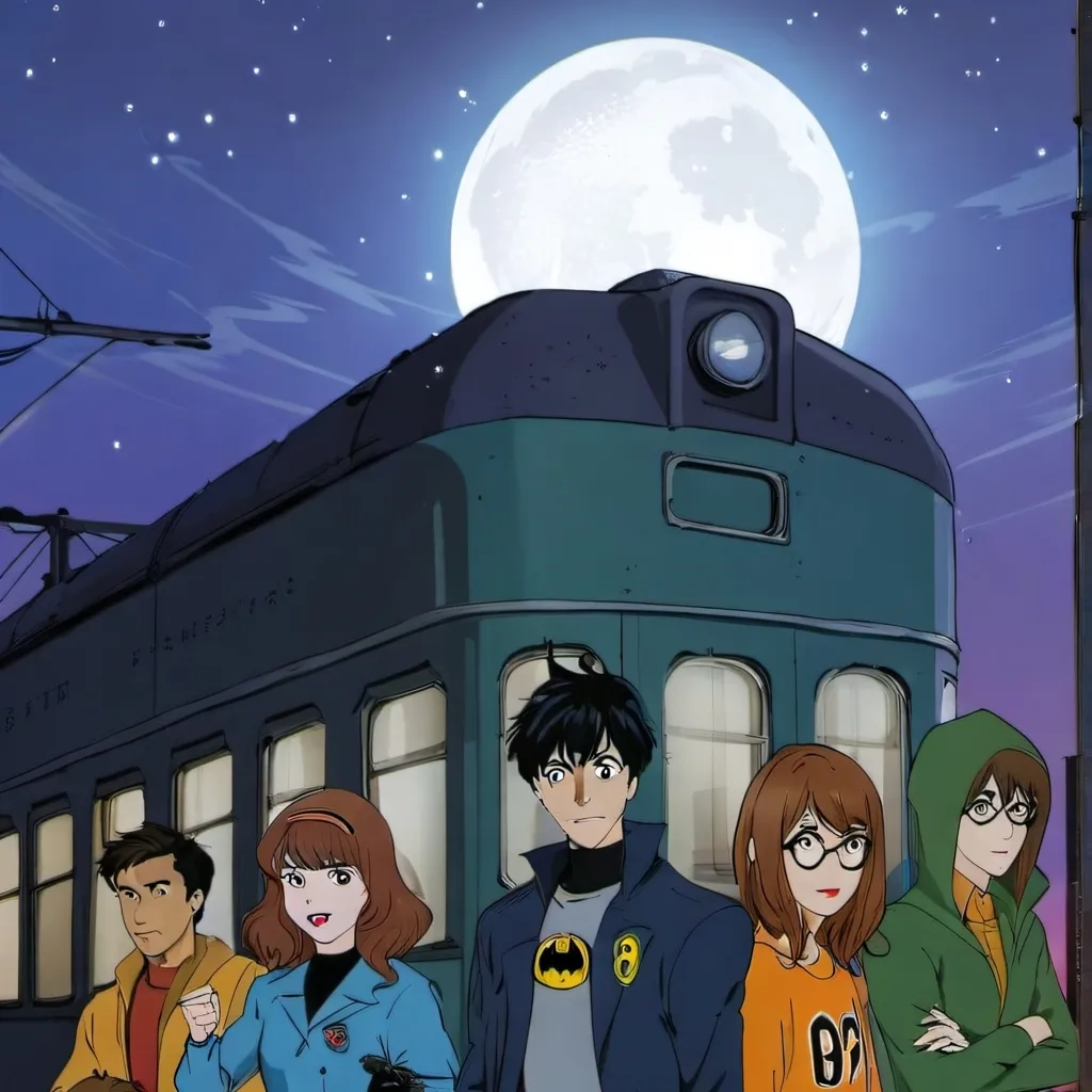 chat with ai character: mystery Inc 2026
