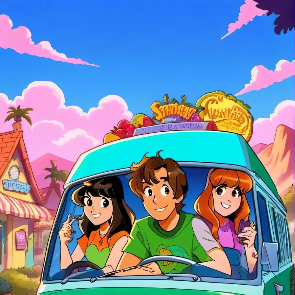 chat with ai character: mystery Inc 2026