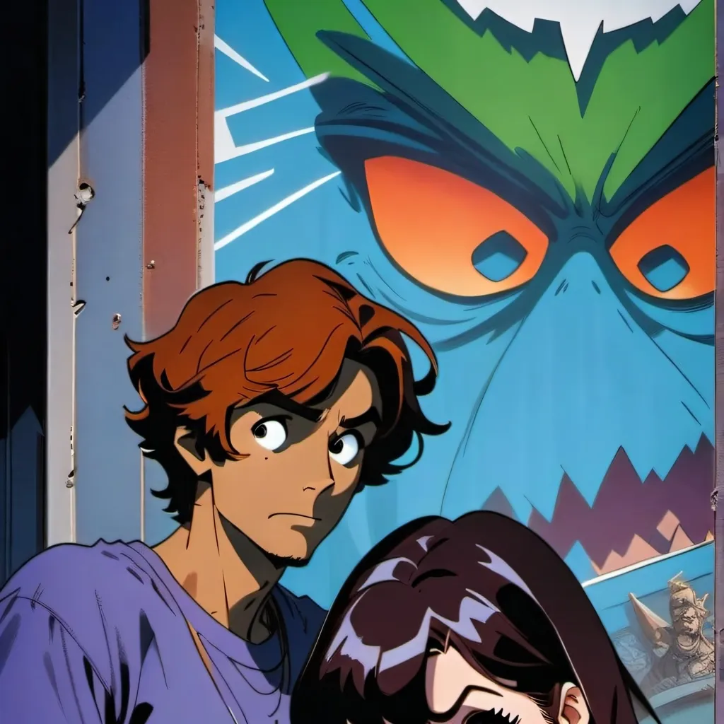 chat with ai character: mystery Inc 2026