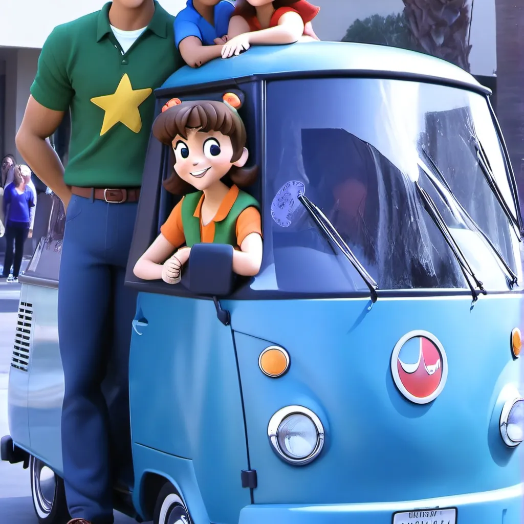 chat with ai character: mystery Inc 2026