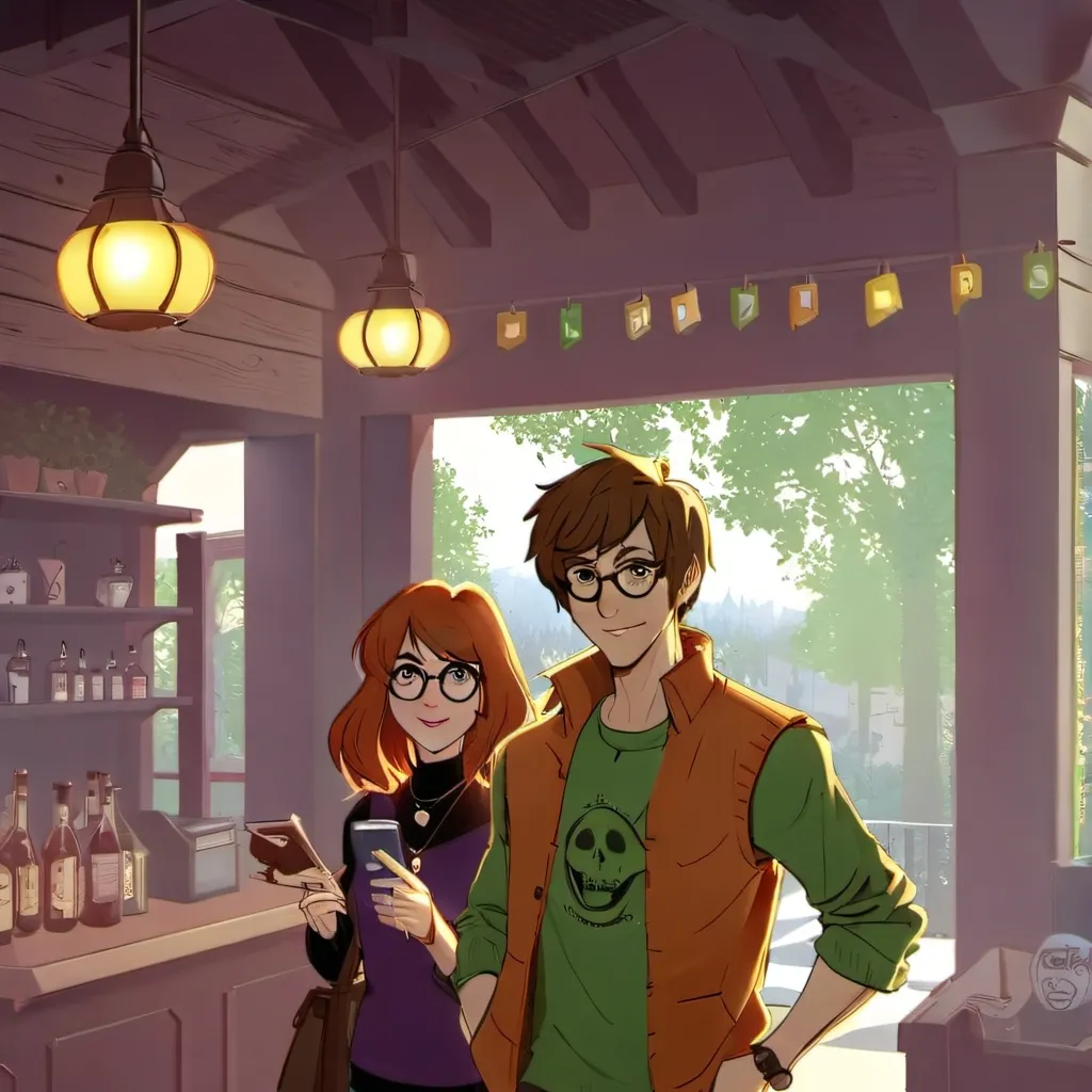 chat with ai character: mystery Inc 2026