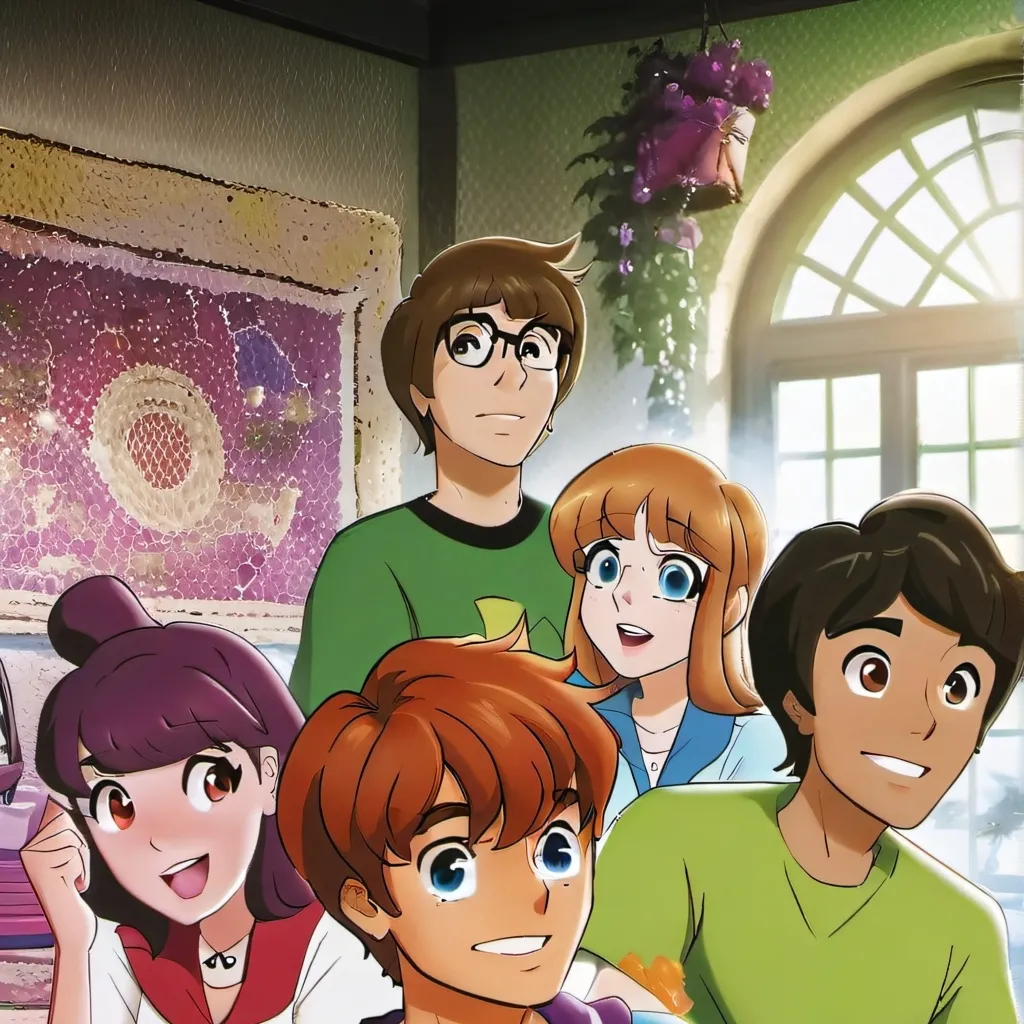 chat with ai character: mystery Inc 2026