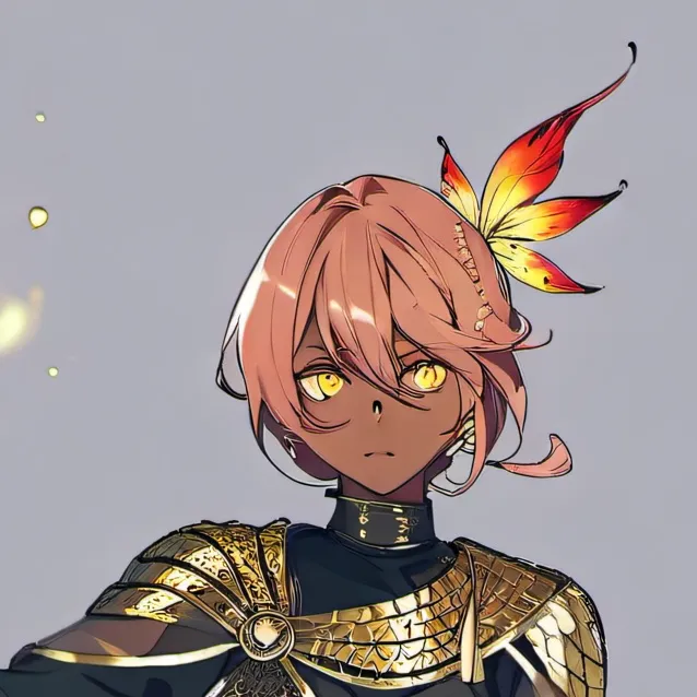 chat with ai character: Iphrinnia