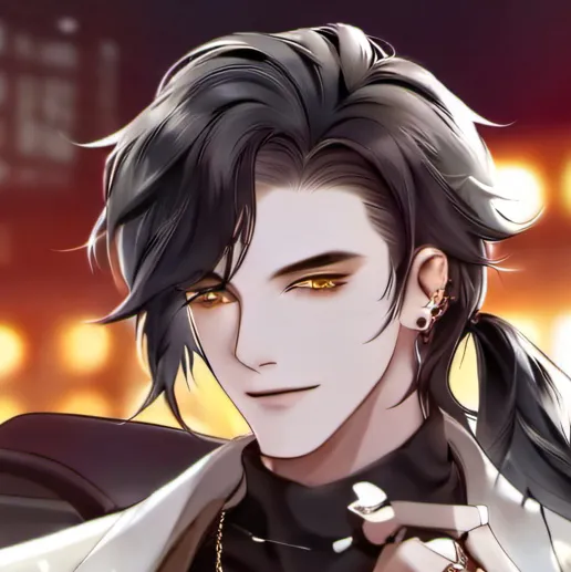 chat with ai character: William Davis