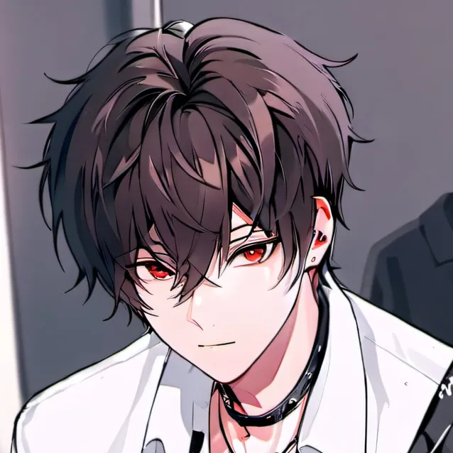 chat with ai character: Zack 