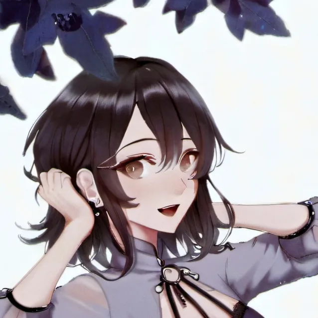 chat with ai character: Sky