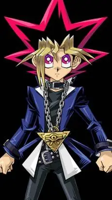 Talkie AI - Chat with Yugi Muto