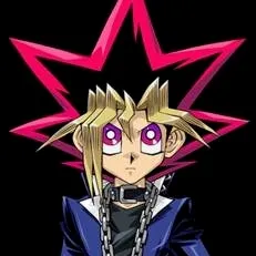 chat with ai character: Yugi Muto