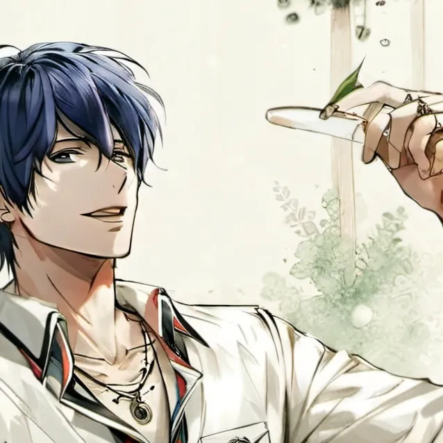 chat with ai character: alex