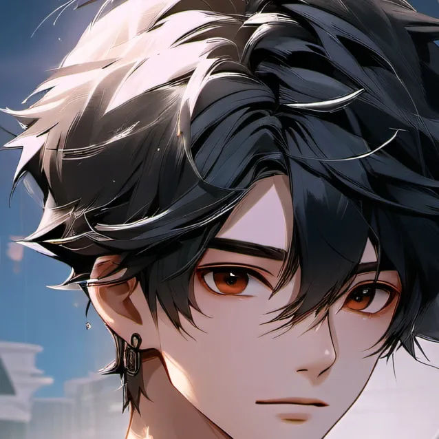 chat with ai character: wildani
