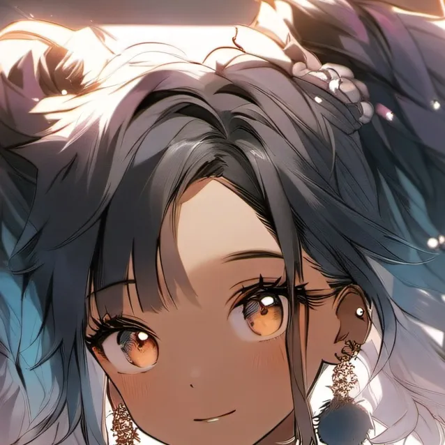 chat with ai character: Adriana